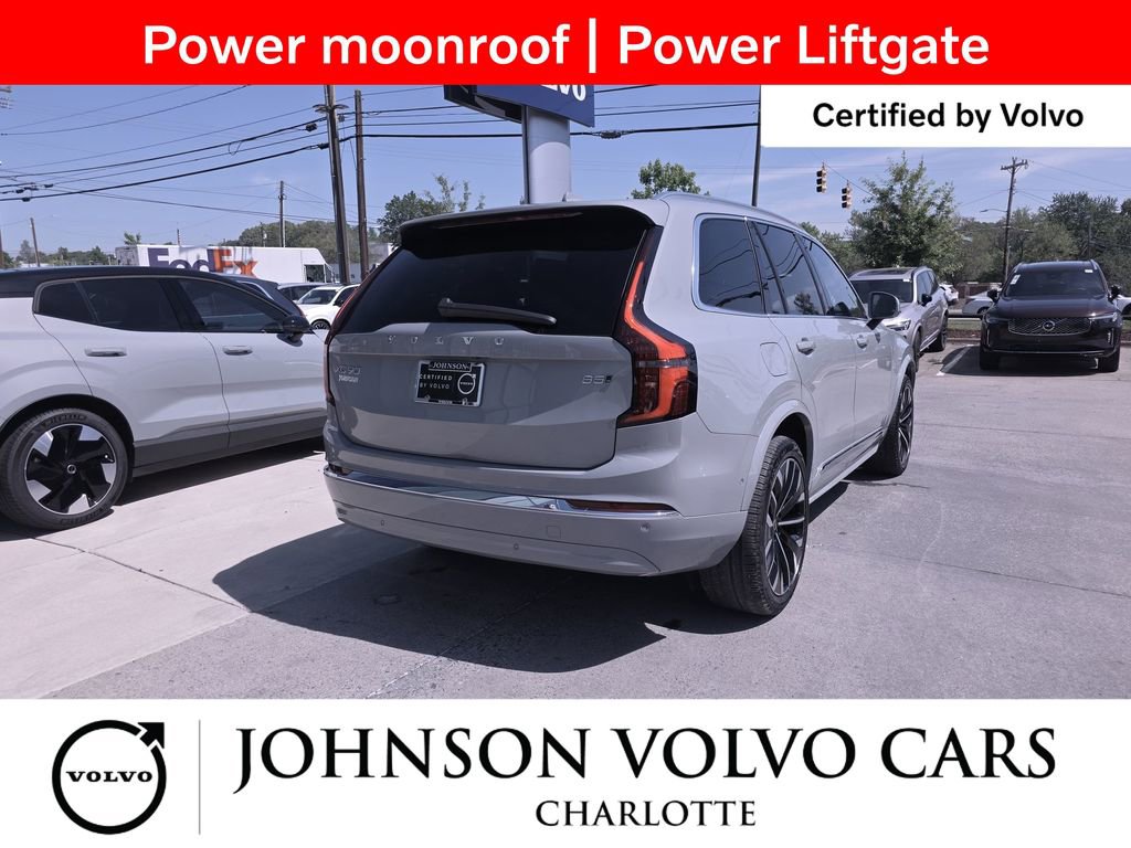 Used 2025 Volvo XC90 B5 Plus AWD/4WD image 5