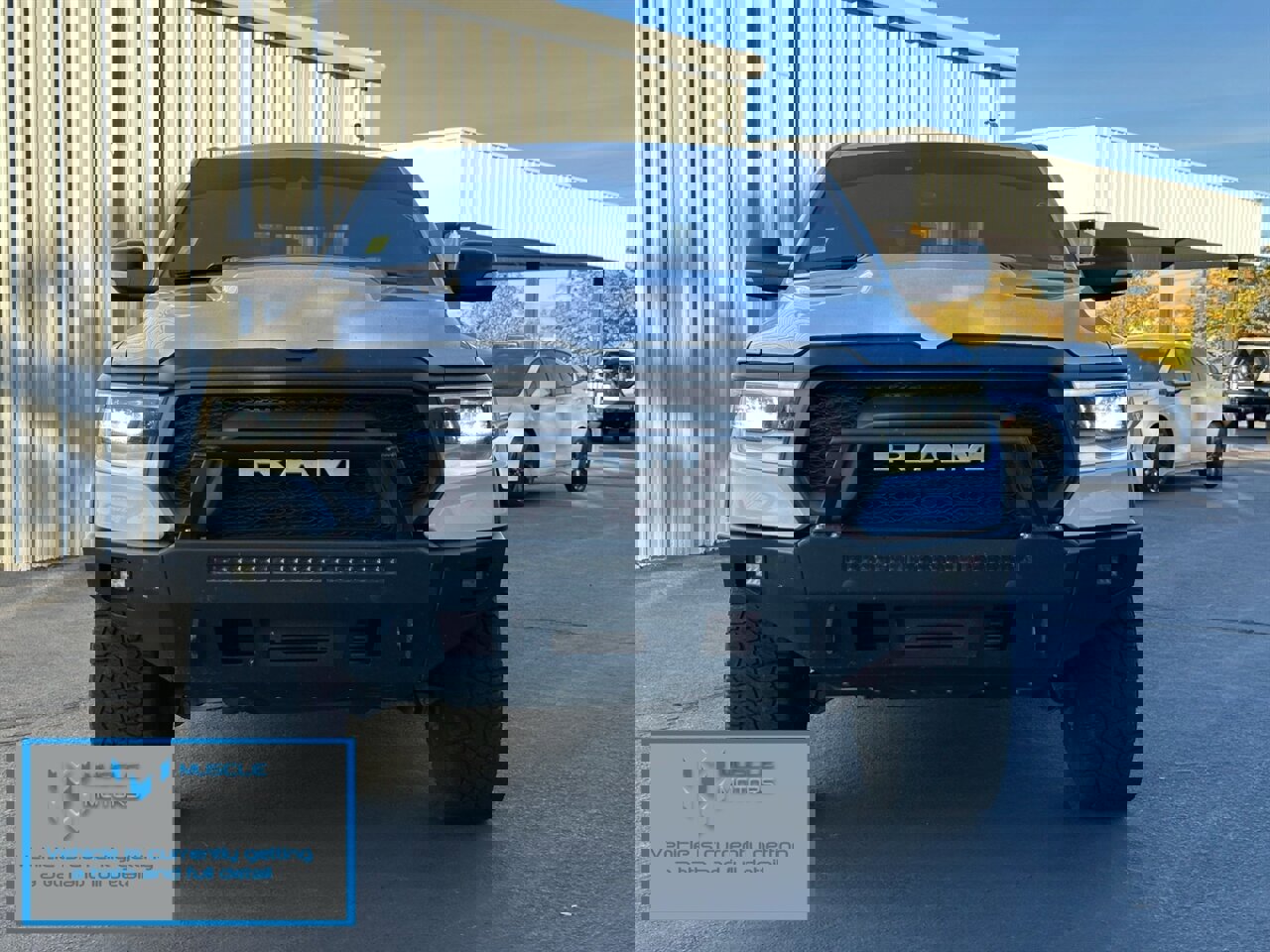 Used 2021 RAM 1500 Rebel w/ Rebel Level 1 Equipment Group image 4