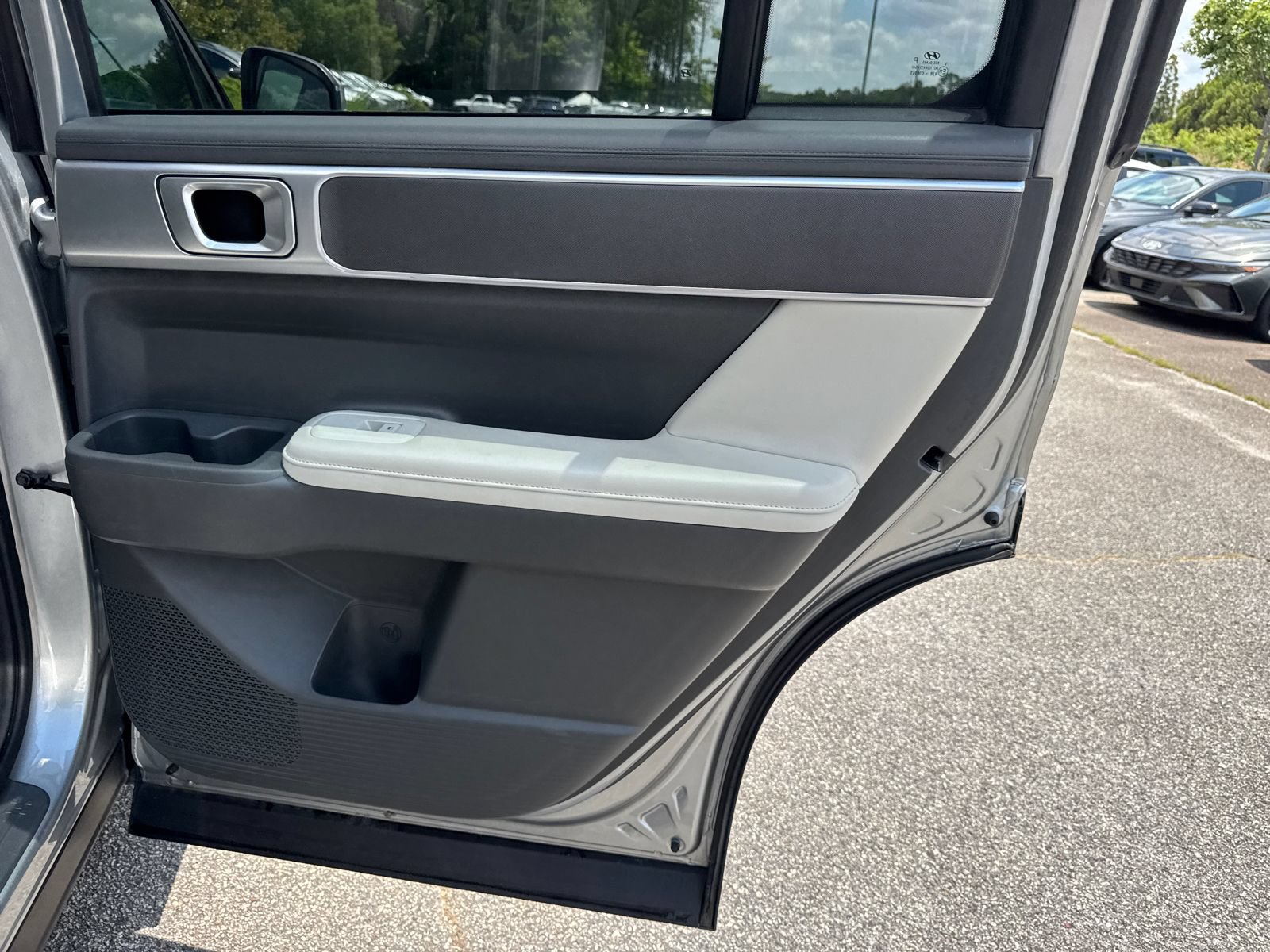 Certified 2024 Hyundai Santa Fe SEL FWD image 16