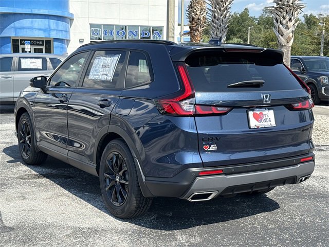 New 2026 Honda CR-V Sport-L image 7