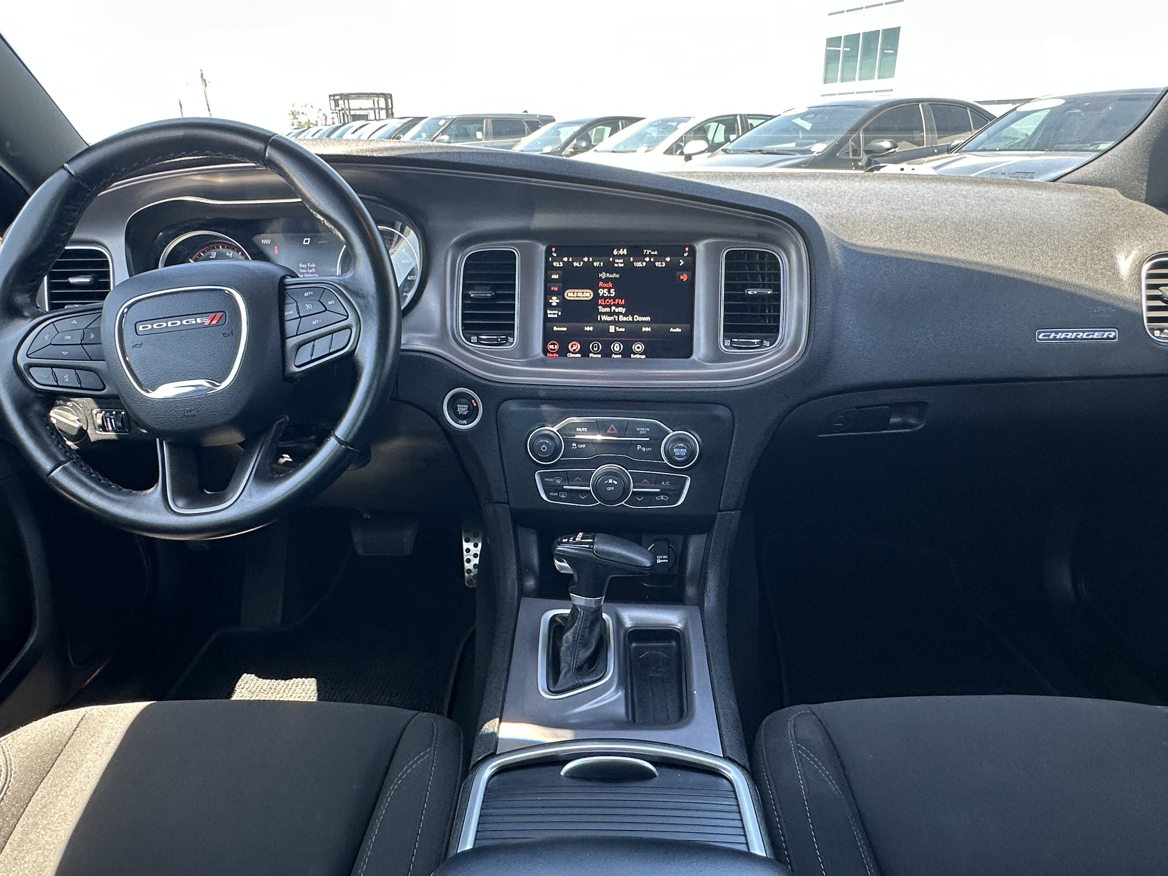 Used 2023 Dodge Charger SXT RWD image 19