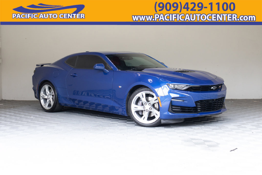 Used 2022 Chevrolet Camaro SS