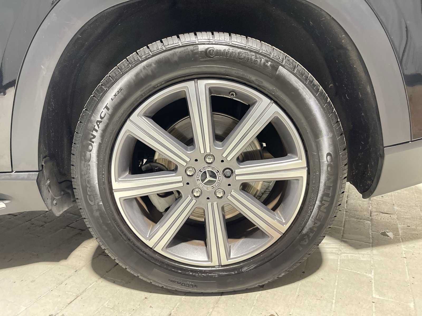 Used 2022 Mercedes-Benz GLS 450 4MATIC image 8