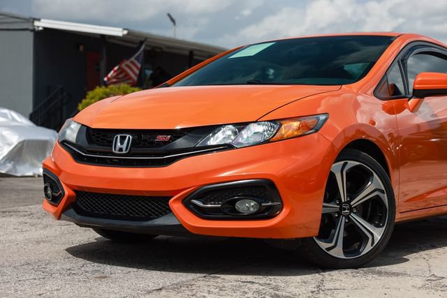 Used 2014 Honda Civic Si image 28