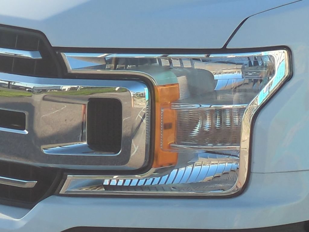 Used 2020 Ford F150 XLT w/ Equipment Group 301A Mid AWD/4WD image 10