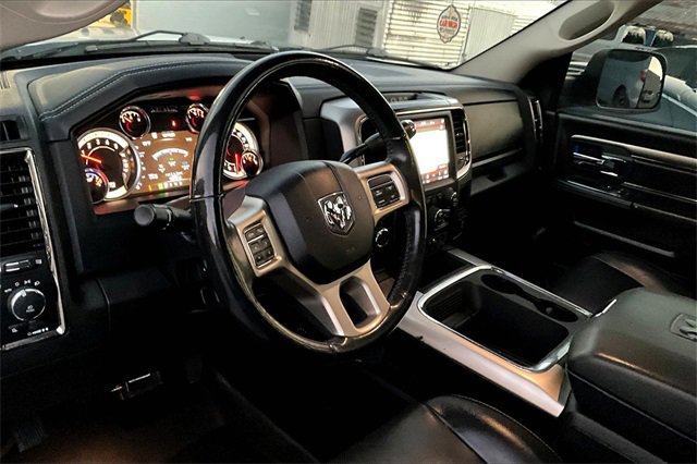 Used 2018 RAM 2500 Laramie w/ Sport Appearance Group image 13