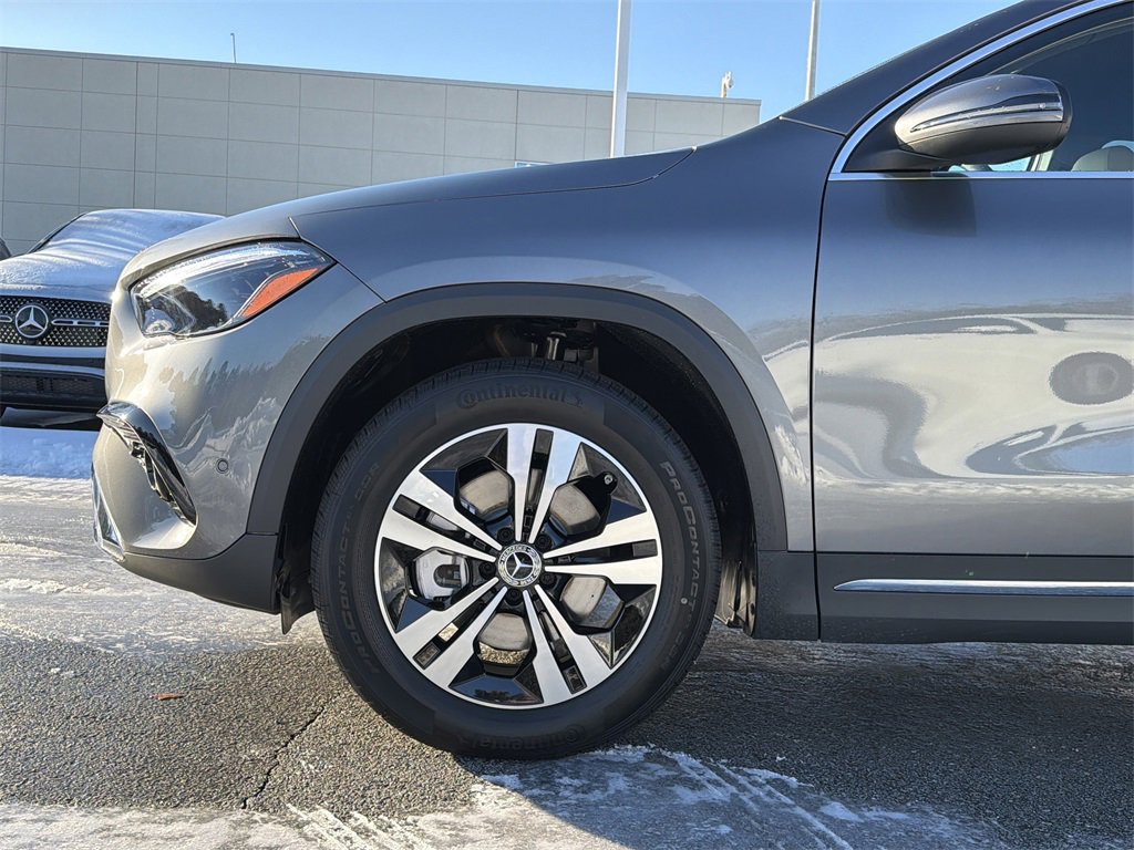 New 2026 Mercedes-Benz GLA 250 4MATIC image 9