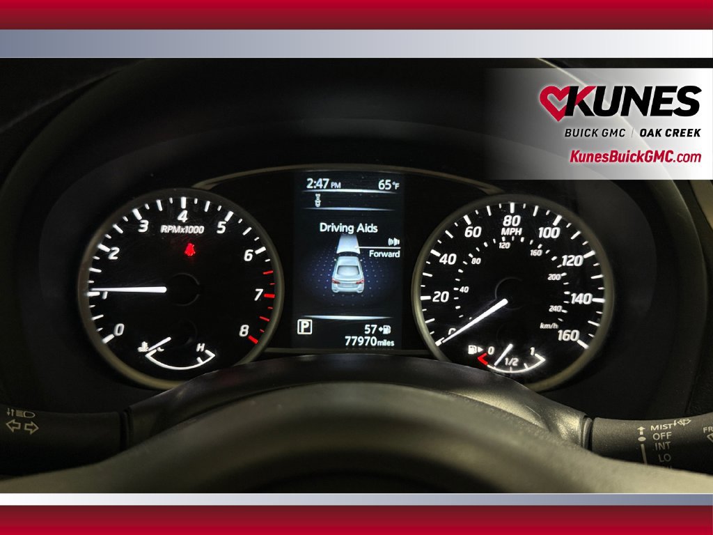 Used 2018 Nissan Sentra SV FWD image 14