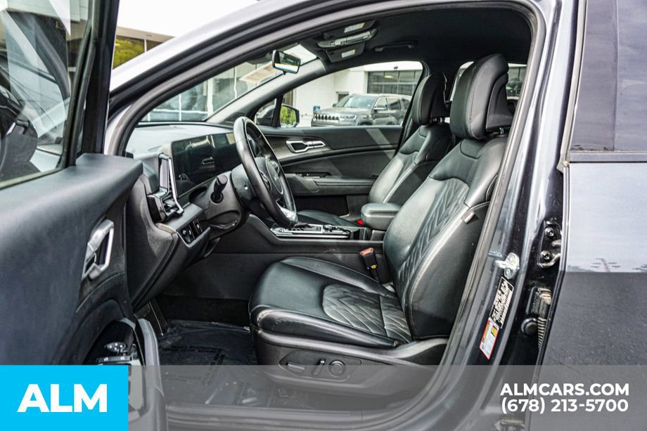 Used 2023 Kia Sportage X-Line image 19