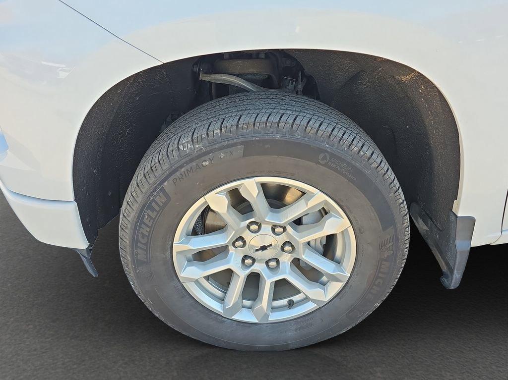 Used 2022 Chevrolet Silverado 1500 RST AWD/4WD image 4