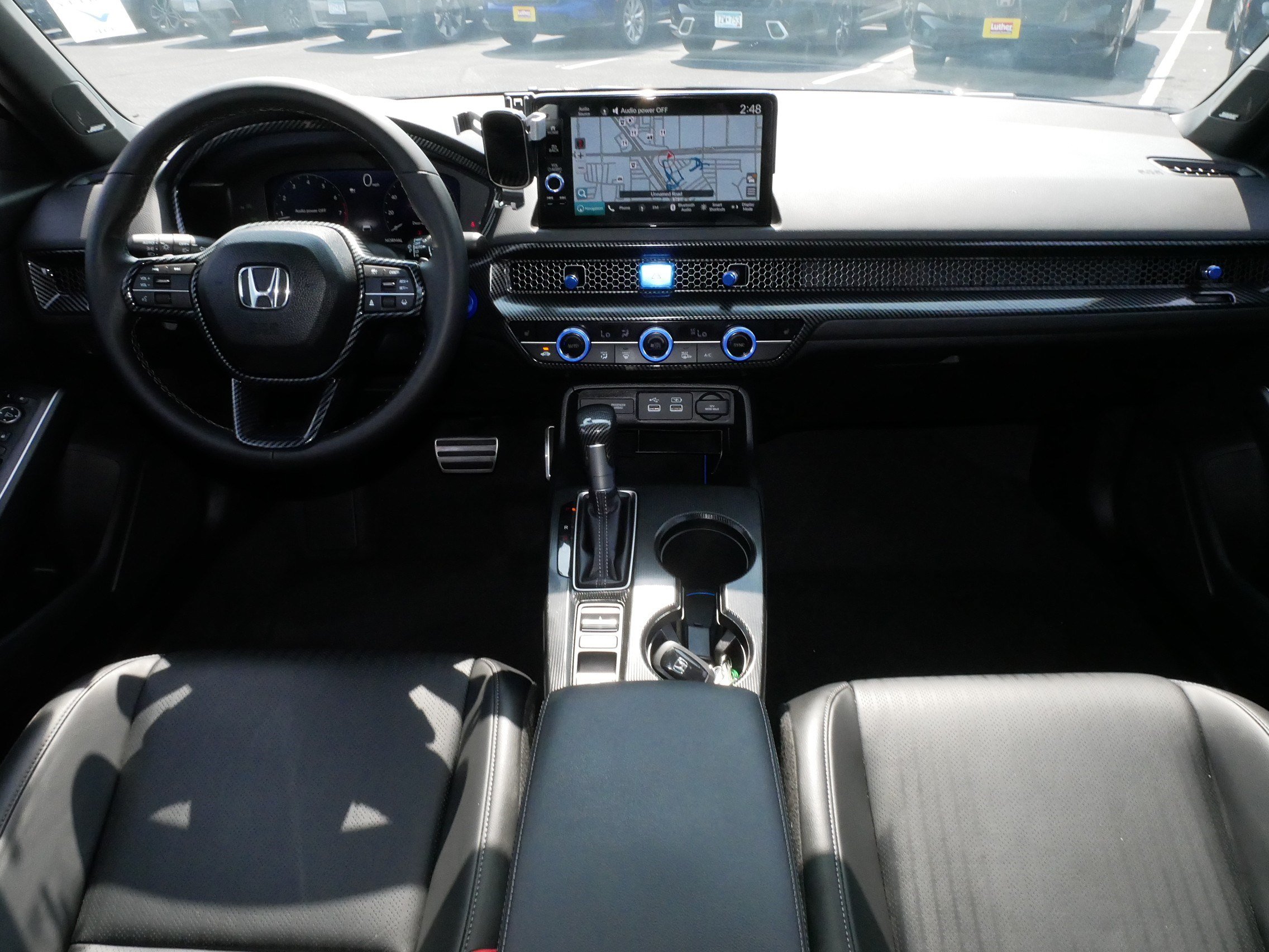 Used 2024 Honda Civic Sport Touring image 10