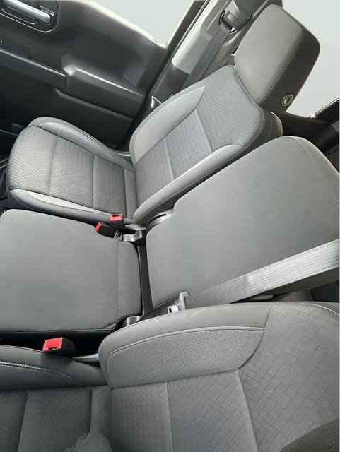 Used 2023 Chevrolet Silverado 1500 Custom w/ LPO, Dark Essentials Package image 8