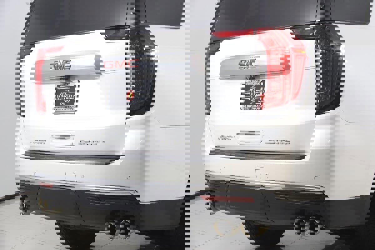 Used 2022 GMC Yukon Denali w/ Denali Premium Package image 45