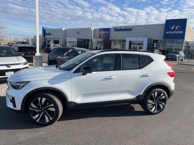 New 2026 Volvo XC40 B5 Ultra w/ Climate Package AWD/4WD image 1