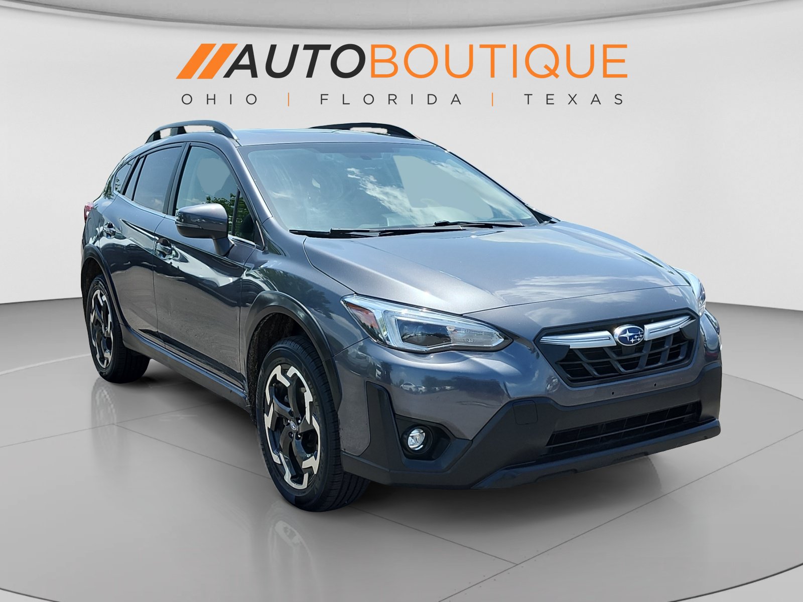 Used 2021 Subaru Crosstrek 2.5i Limited w/ Popular Package #4 AWD/4WD image 7