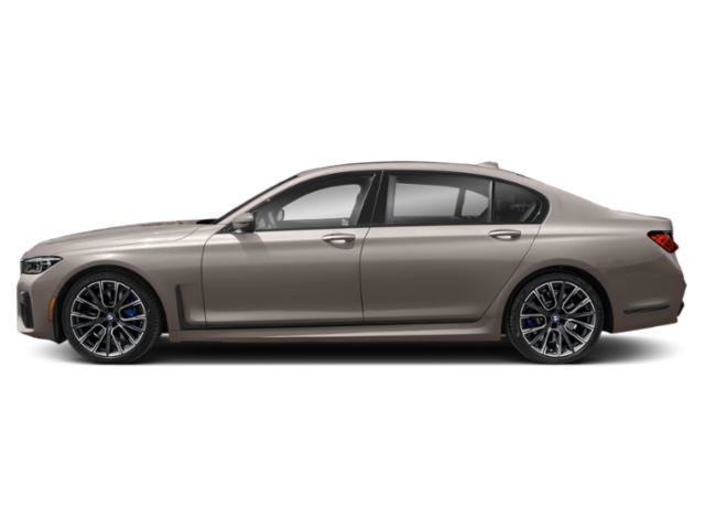Used 2022 BMW 750i xDrive AWD/4WD image 3