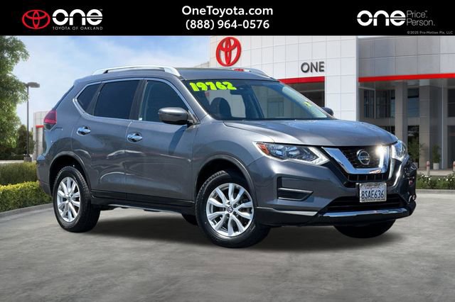 Used 2020 Nissan Rogue SV