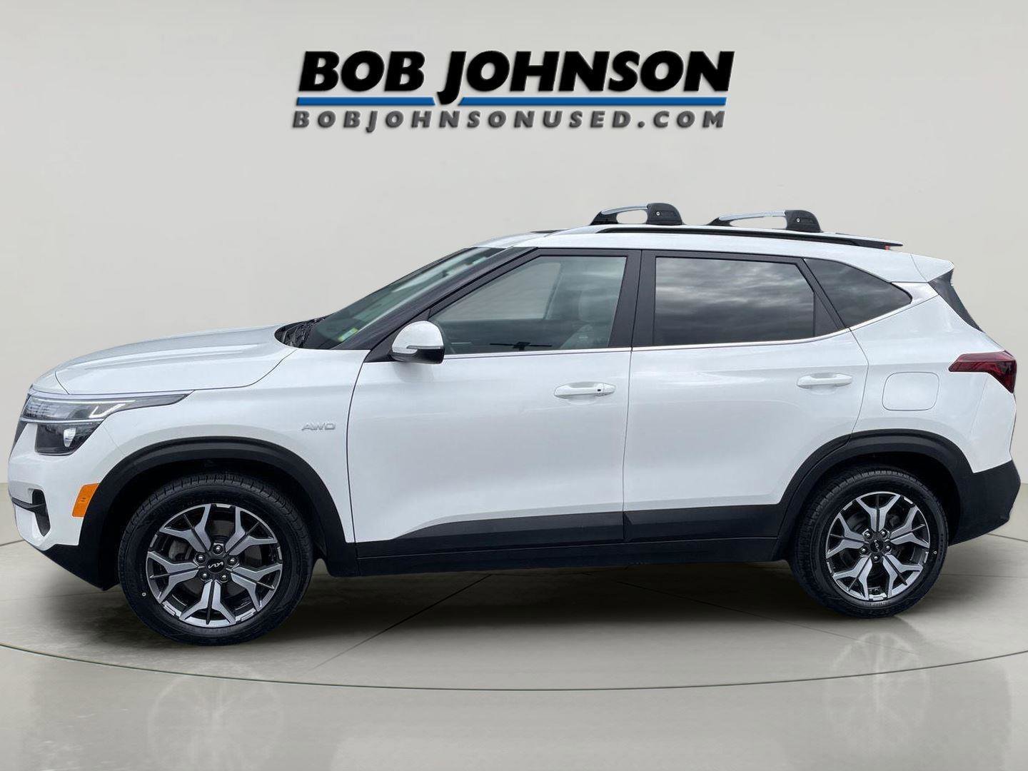 Used 2023 Kia Seltos EX AWD/4WD image 4