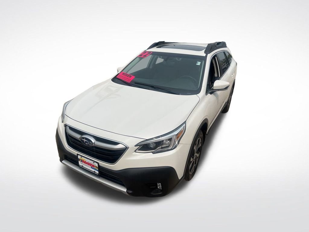 Used 2022 Subaru Outback Limited w/ Popular Package #2 image 43