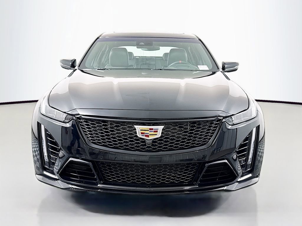 Used 2023 Cadillac CT5 V Blackwing w/ Driver Assist Package image 2