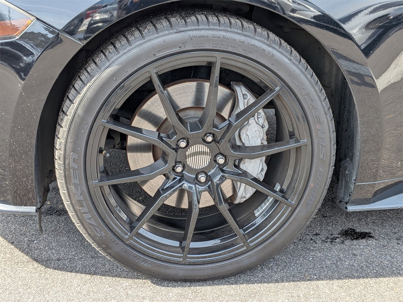 Used 2018 Ford Mustang GT w/ Enhanced Security Package image 10