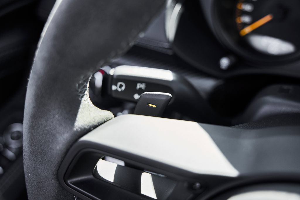 Used 2025 Porsche 718 Boxster Spyder RS RWD image 55