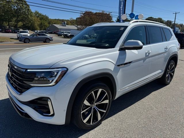New 2026 Volkswagen Atlas SEL Premium R-Line image 1
