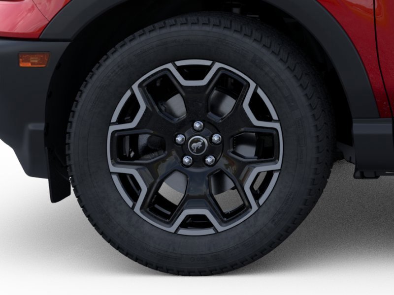 New 2026 Ford Bronco Sport Outer Banks AWD/4WD image 19