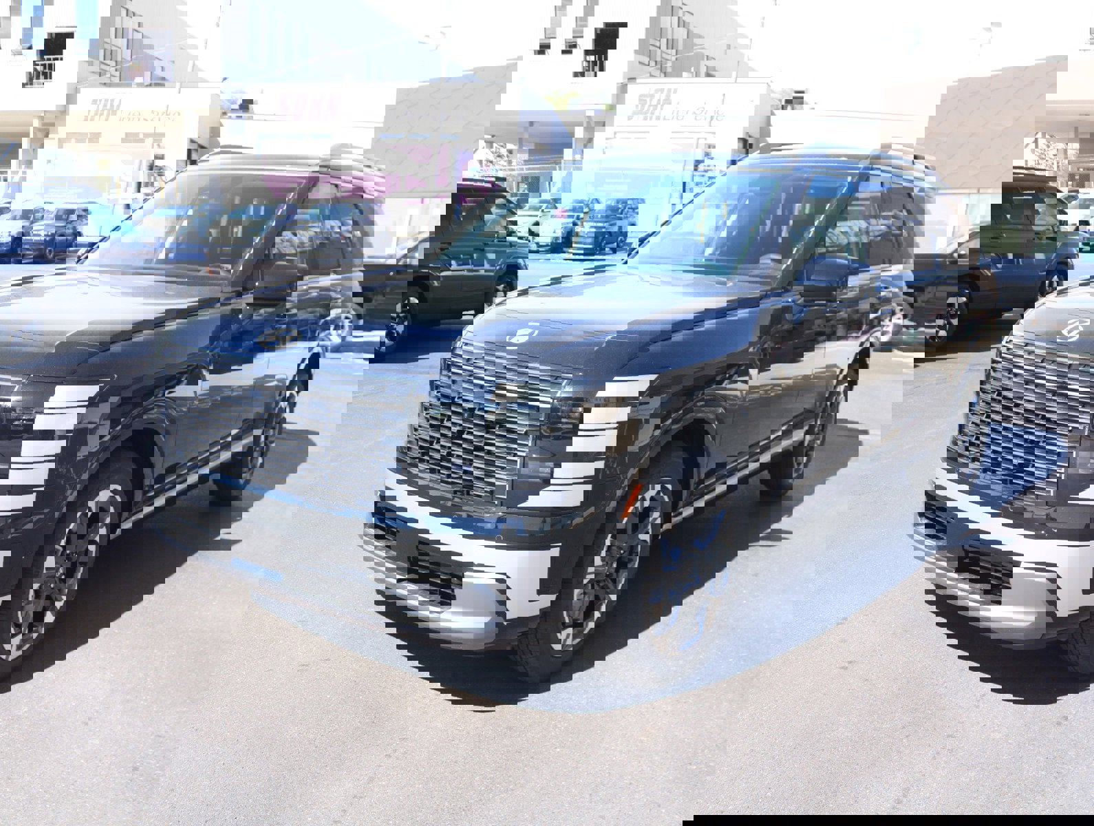 New 2026 Hyundai Palisade Limited image 11