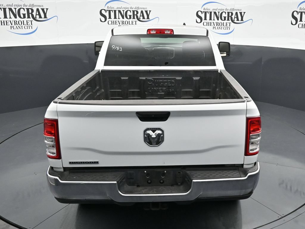 Used 2024 RAM 2500 Big Horn AWD/4WD image 23