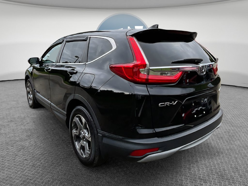 Used 2018 Honda CR-V EX image 6