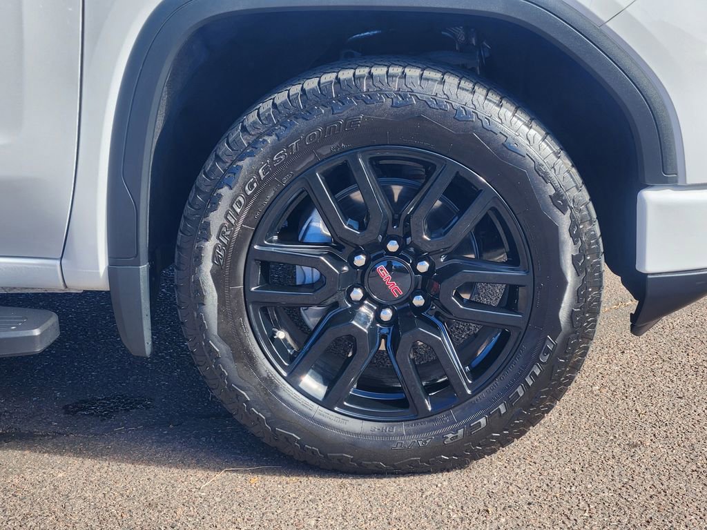 Used 2024 GMC Sierra 1500 Elevation w/ X31 Off-Road Package image 30