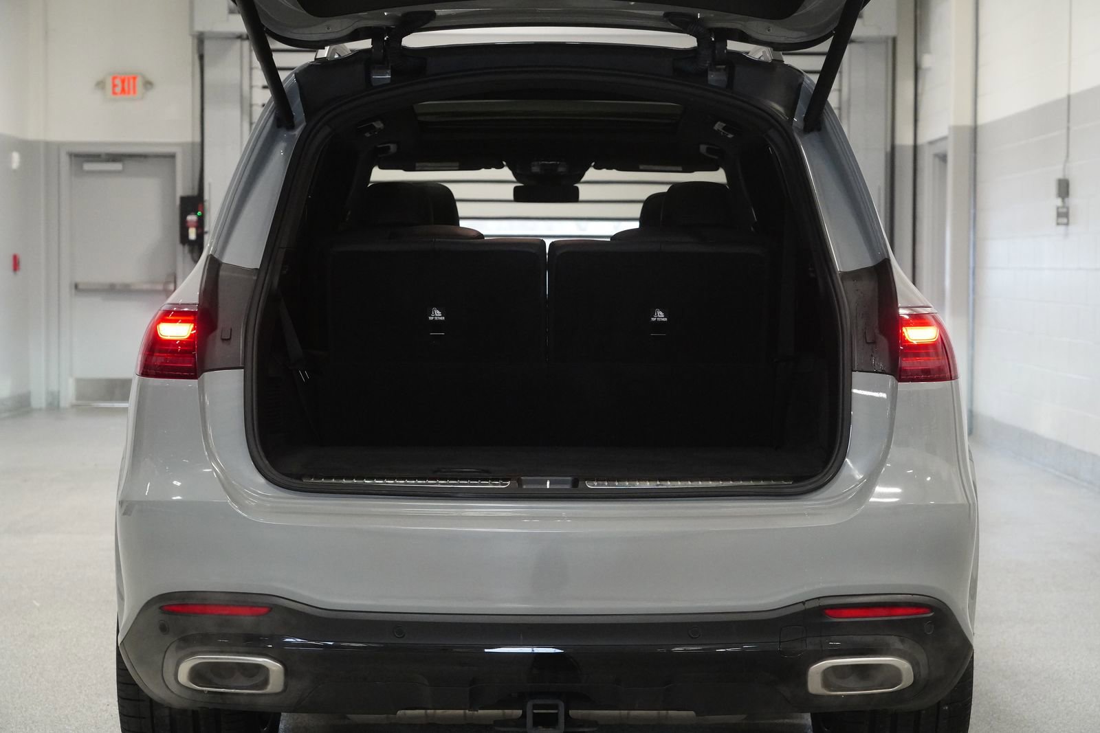 Certified 2024 Mercedes-Benz GLS 580 4MATIC image 35