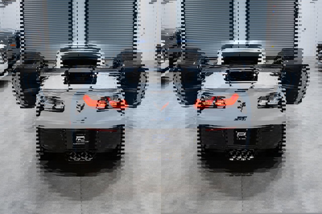 Used 2019 Chevrolet Corvette ZR1 w/ ZTK Track Performance Package image 40