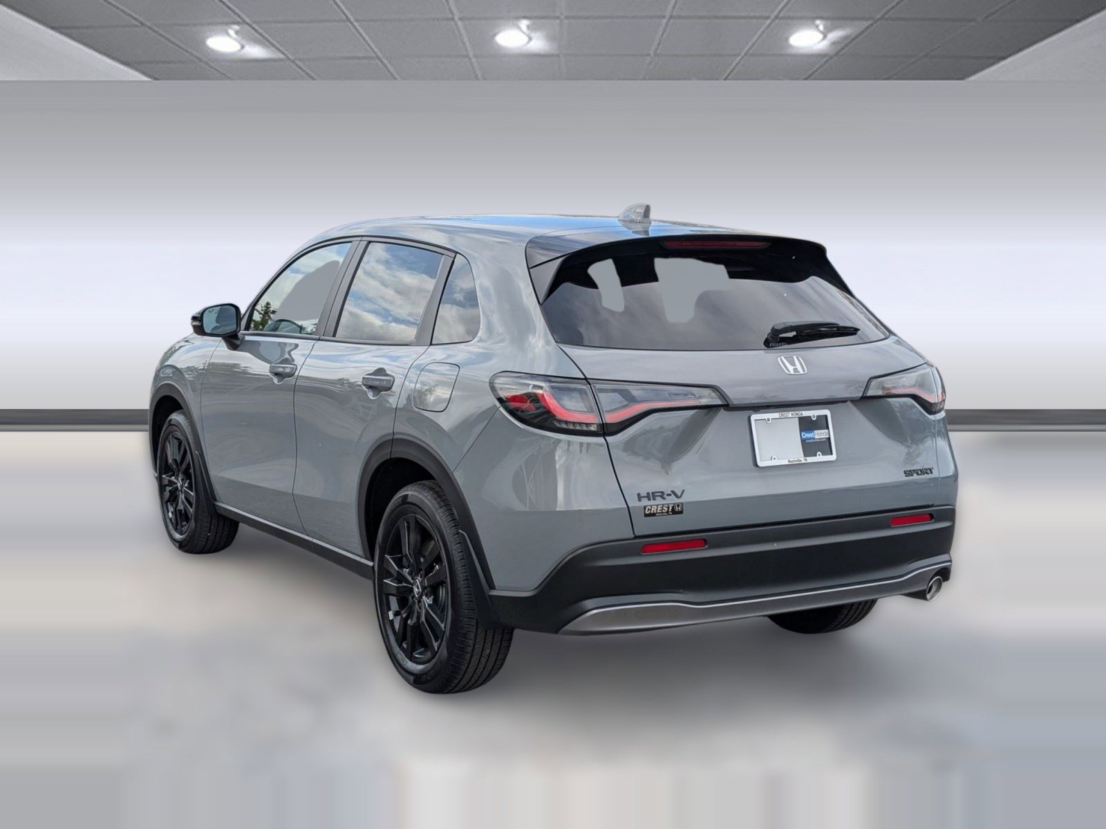 New 2026 Honda HR-V Sport image 3