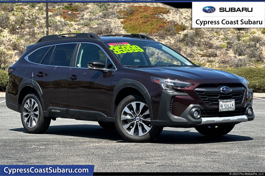 Used 2024 Subaru Outback Limited image 1