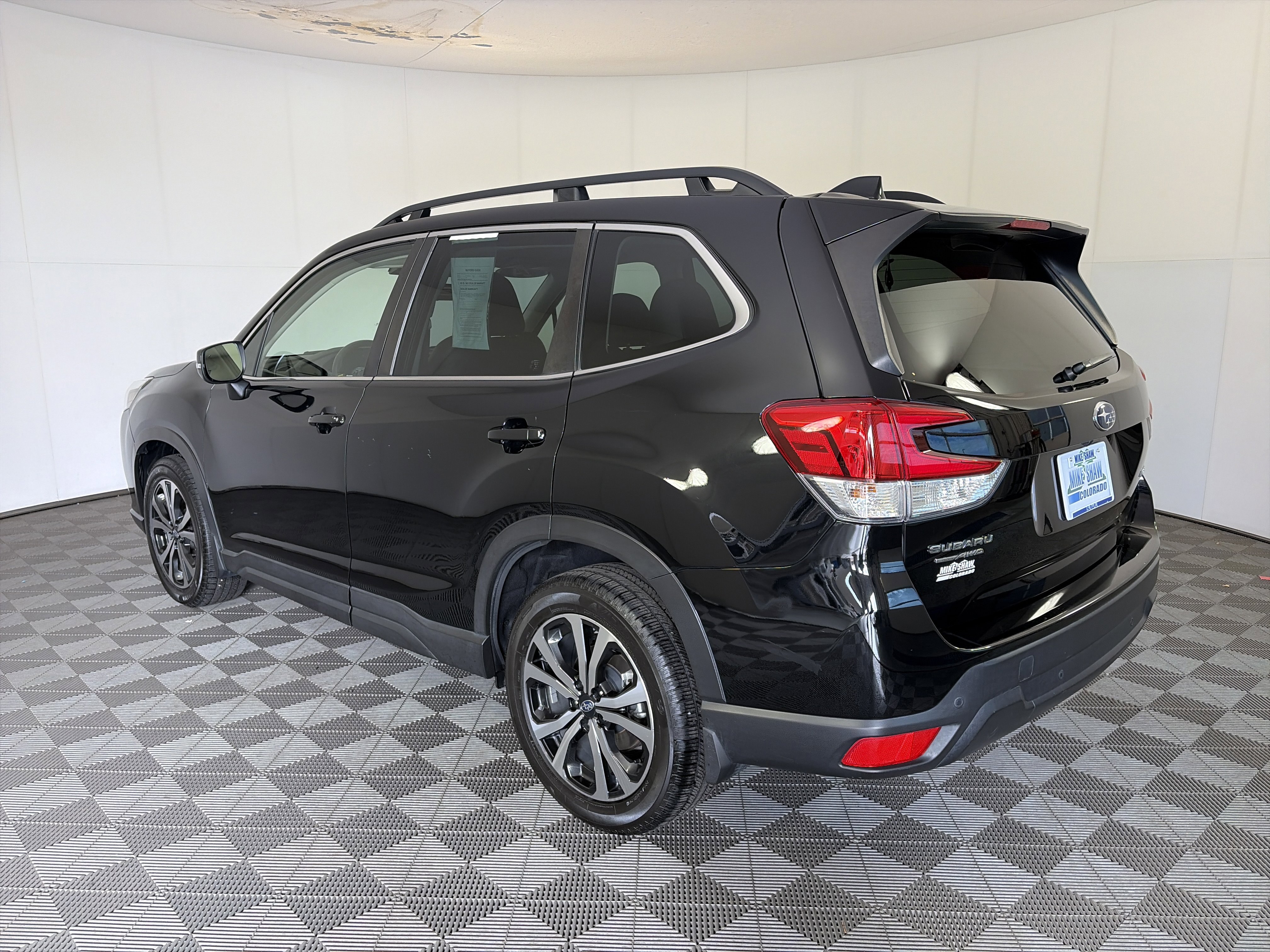 Certified 2024 Subaru Forester Limited image 7