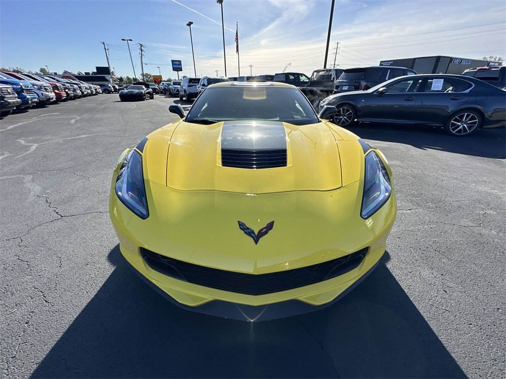 Used 2019 Chevrolet Corvette Grand Sport image 24