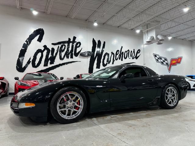 Used 2003 Chevrolet Corvette Z06 w/ Memory Package, 3 Drivers RWD image 27
