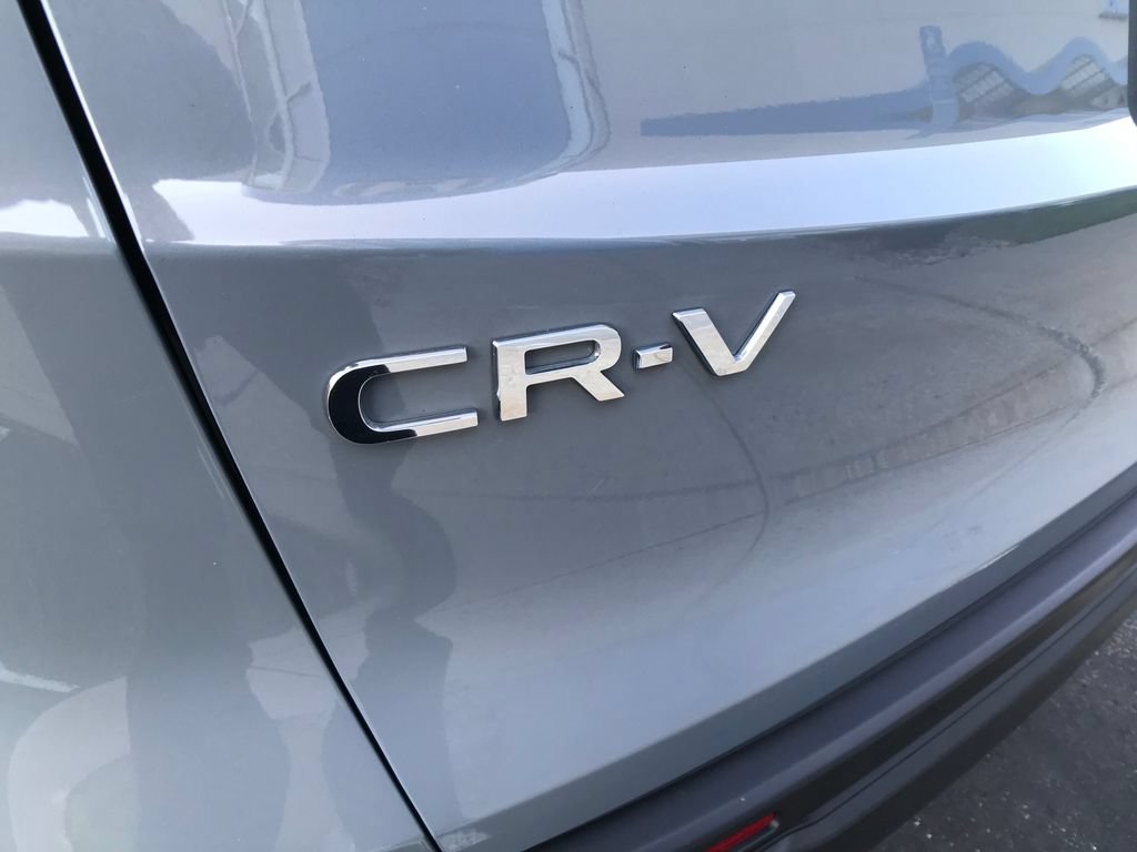 Certified 2025 Honda CR-V LX image 26