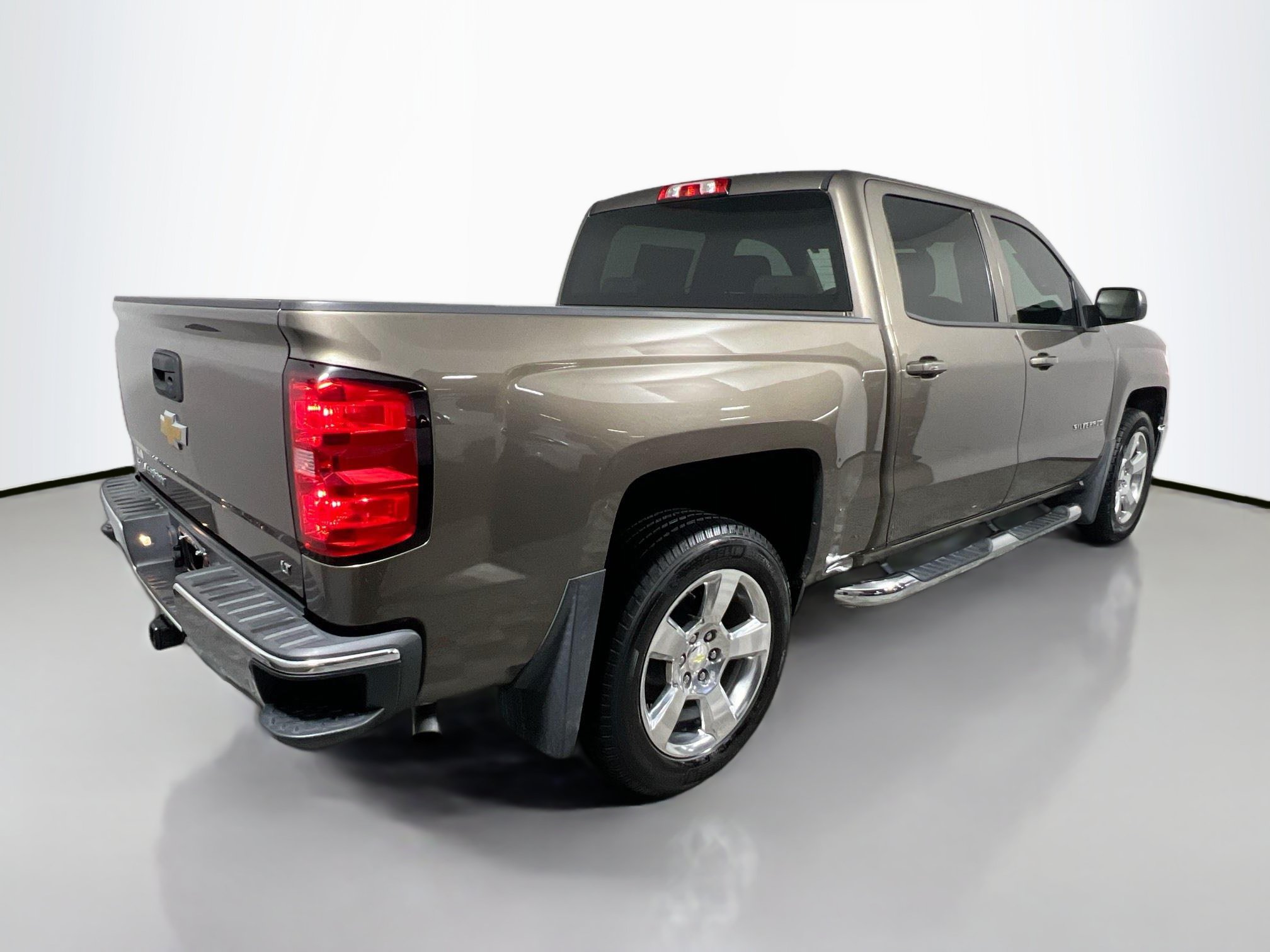 Used 2014 Chevrolet Silverado 1500 LT w/ LT Convenience Package RWD image 4