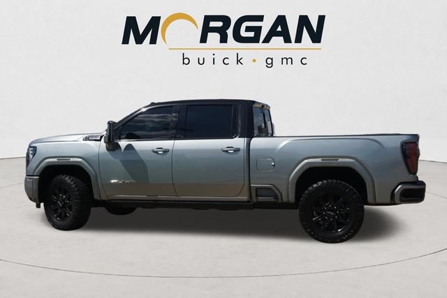 Certified 2024 GMC Sierra 2500 AT4 w/ AT4 Premium Plus Package AWD/4WD image 8