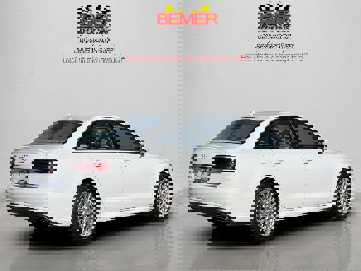 Used 2016 Audi A6 2.0T Premium Plus w/ Premium Plus Package image 5