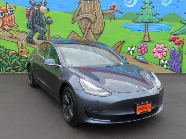 Used 2020 Tesla Model 3 Standard Range Plus