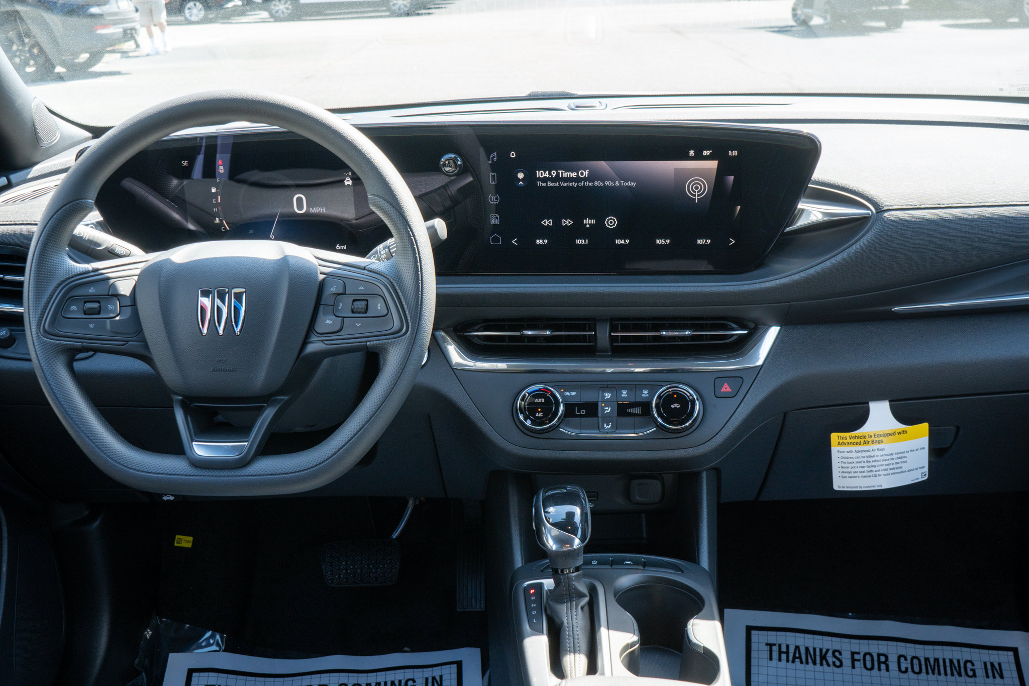 New 2026 Buick Envista Preferred FWD image 13