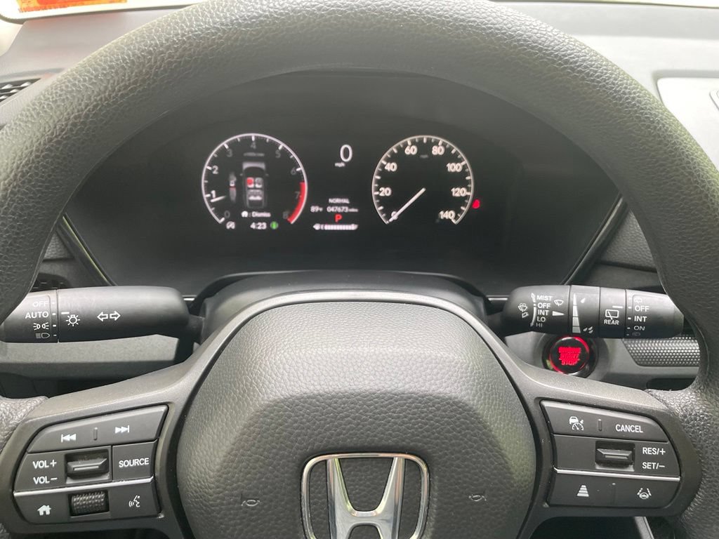 Certified 2024 Honda CR-V EX image 14