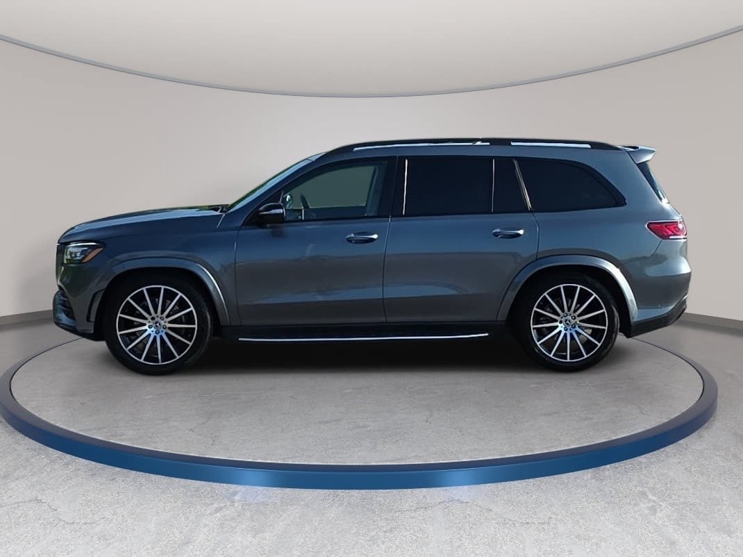 Used 2023 Mercedes-Benz GLS 580 4MATIC image 8