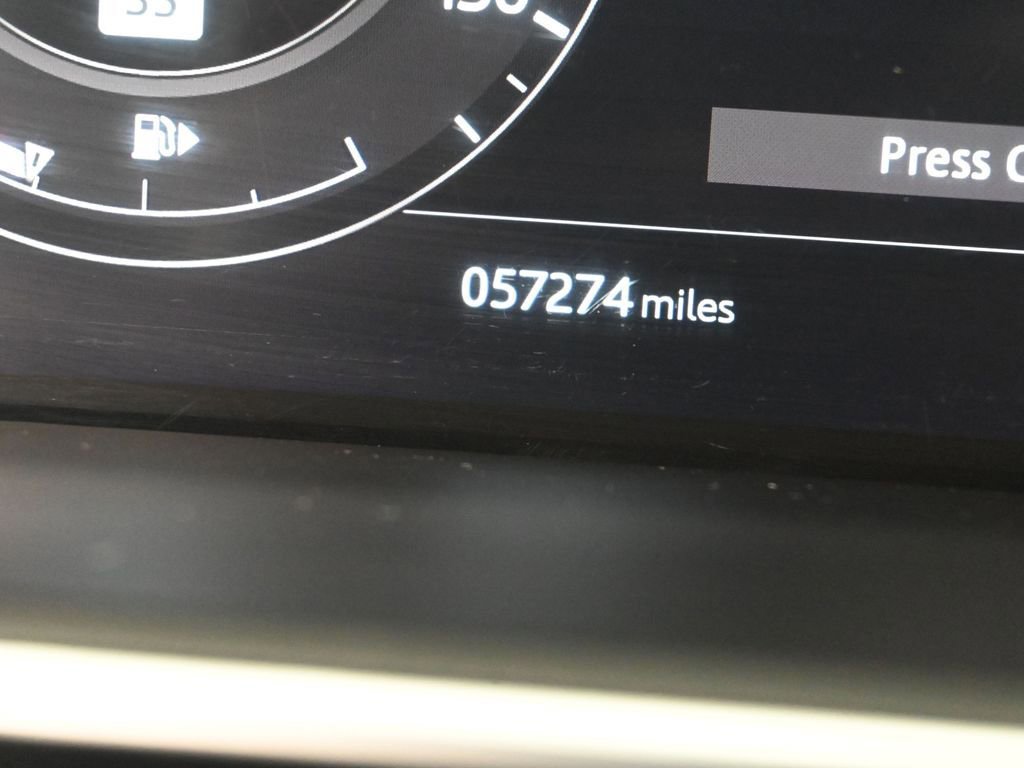 Used 2020 Land Rover Range Rover HSE image 34