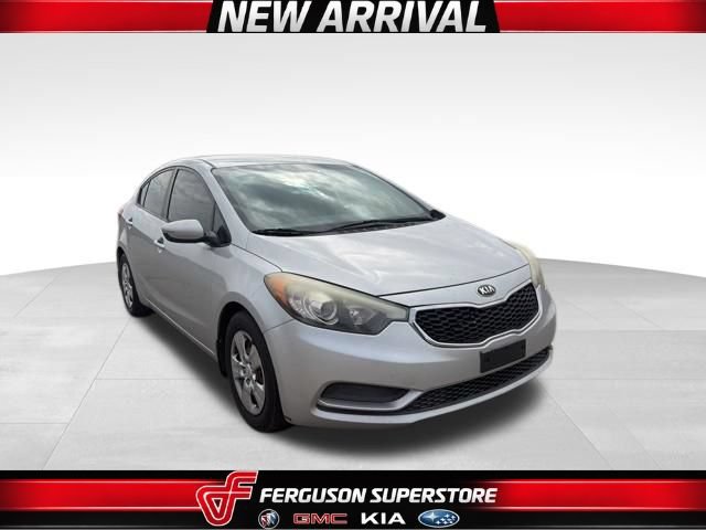 Used 2015 Kia Forte LX FWD 360° Tour