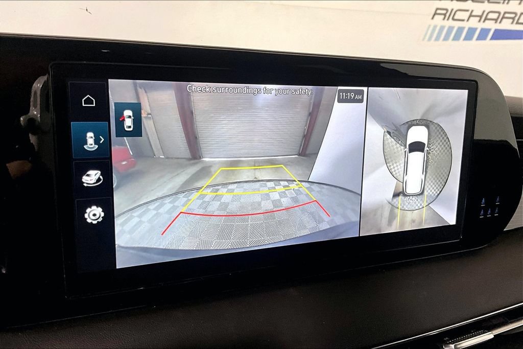Used 2024 Hyundai Palisade Calligraphy FWD image 17